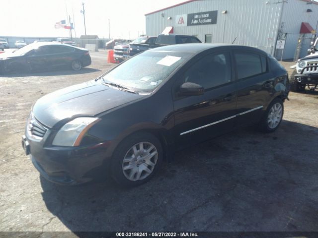 Photo 1 VIN: 3N1AB6APXCL662854 - NISSAN SENTRA 