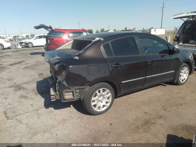 Photo 3 VIN: 3N1AB6APXCL662854 - NISSAN SENTRA 