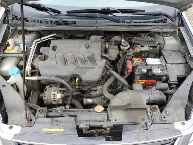 Photo 10 VIN: 3N1AB6APXCL665527 - NISSAN SENTRA 2.0 