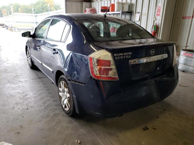 Photo 2 VIN: 3N1AB6APXCL672087 - NISSAN SENTRA 2.0 