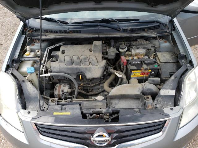 Photo 10 VIN: 3N1AB6APXCL675118 - NISSAN SENTRA 