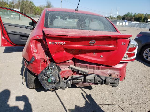 Photo 8 VIN: 3N1AB6APXCL677306 - NISSAN SENTRA 