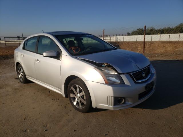 Photo 0 VIN: 3N1AB6APXCL677368 - NISSAN SENTRA 2.0 