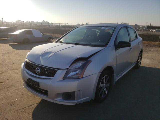 Photo 1 VIN: 3N1AB6APXCL677368 - NISSAN SENTRA 2.0 