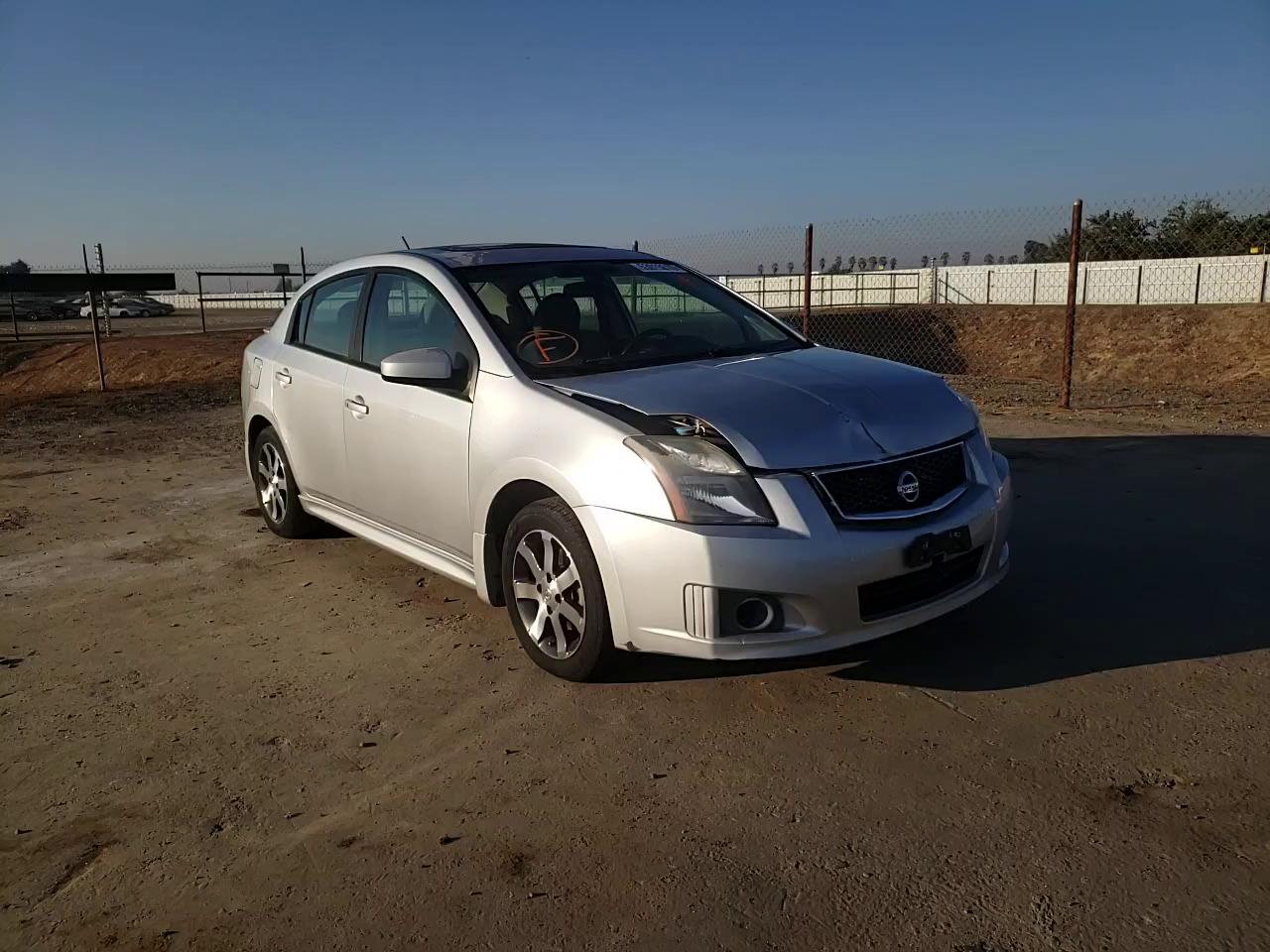 Photo 10 VIN: 3N1AB6APXCL677368 - NISSAN SENTRA 2.0 