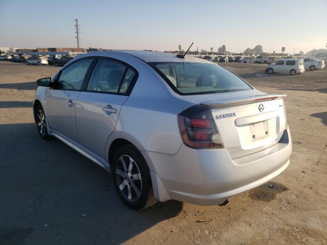 Photo 2 VIN: 3N1AB6APXCL677368 - NISSAN SENTRA 2.0 