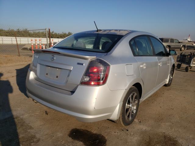 Photo 3 VIN: 3N1AB6APXCL677368 - NISSAN SENTRA 2.0 