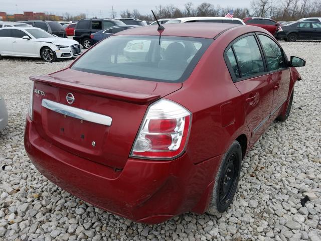 Photo 3 VIN: 3N1AB6APXCL678326 - NISSAN SENTRA 2.0 