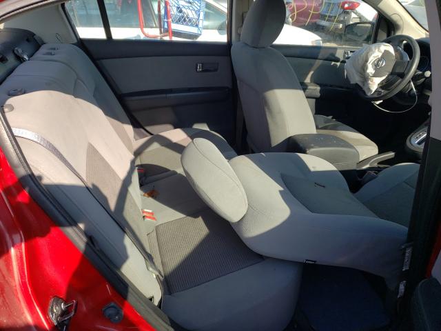 Photo 5 VIN: 3N1AB6APXCL678326 - NISSAN SENTRA 2.0 