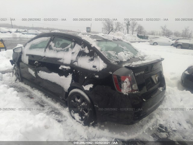 Photo 2 VIN: 3N1AB6APXCL684465 - NISSAN SENTRA 