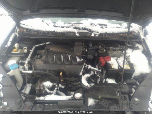 Photo 9 VIN: 3N1AB6APXCL684465 - NISSAN SENTRA 