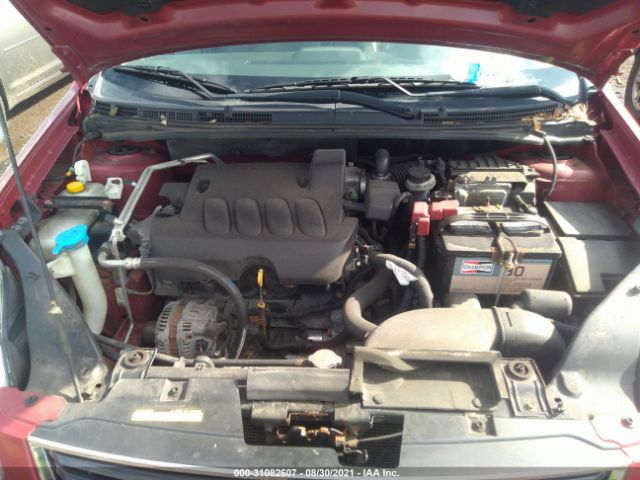 Photo 9 VIN: 3N1AB6APXCL689102 - NISSAN SENTRA 