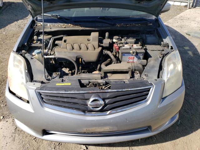 Photo 10 VIN: 3N1AB6APXCL689147 - NISSAN SENTRA 