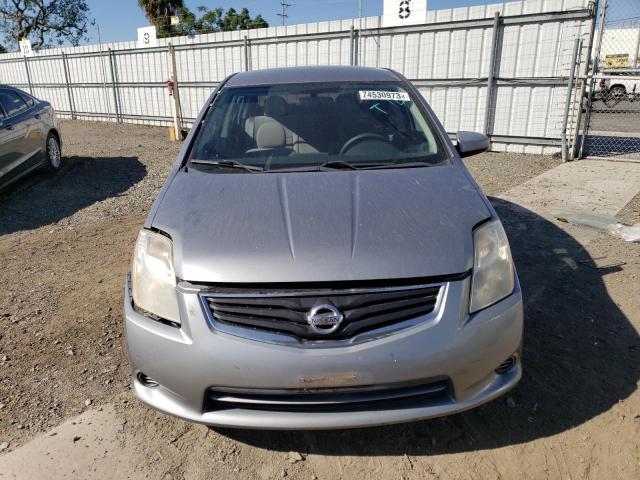 Photo 4 VIN: 3N1AB6APXCL689147 - NISSAN SENTRA 