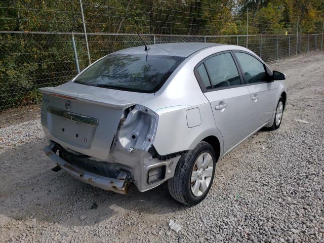 Photo 3 VIN: 3N1AB6APXCL689228 - NISSAN SENTRA 2.0 