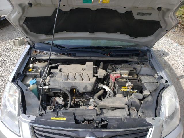 Photo 6 VIN: 3N1AB6APXCL689228 - NISSAN SENTRA 2.0 