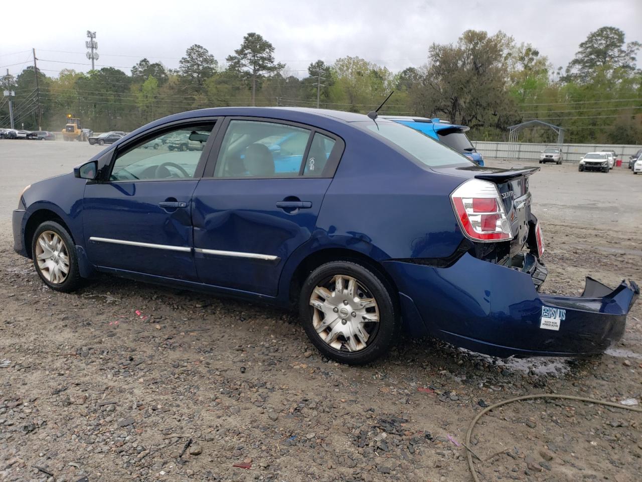 Photo 1 VIN: 3N1AB6APXCL691805 - NISSAN SENTRA 