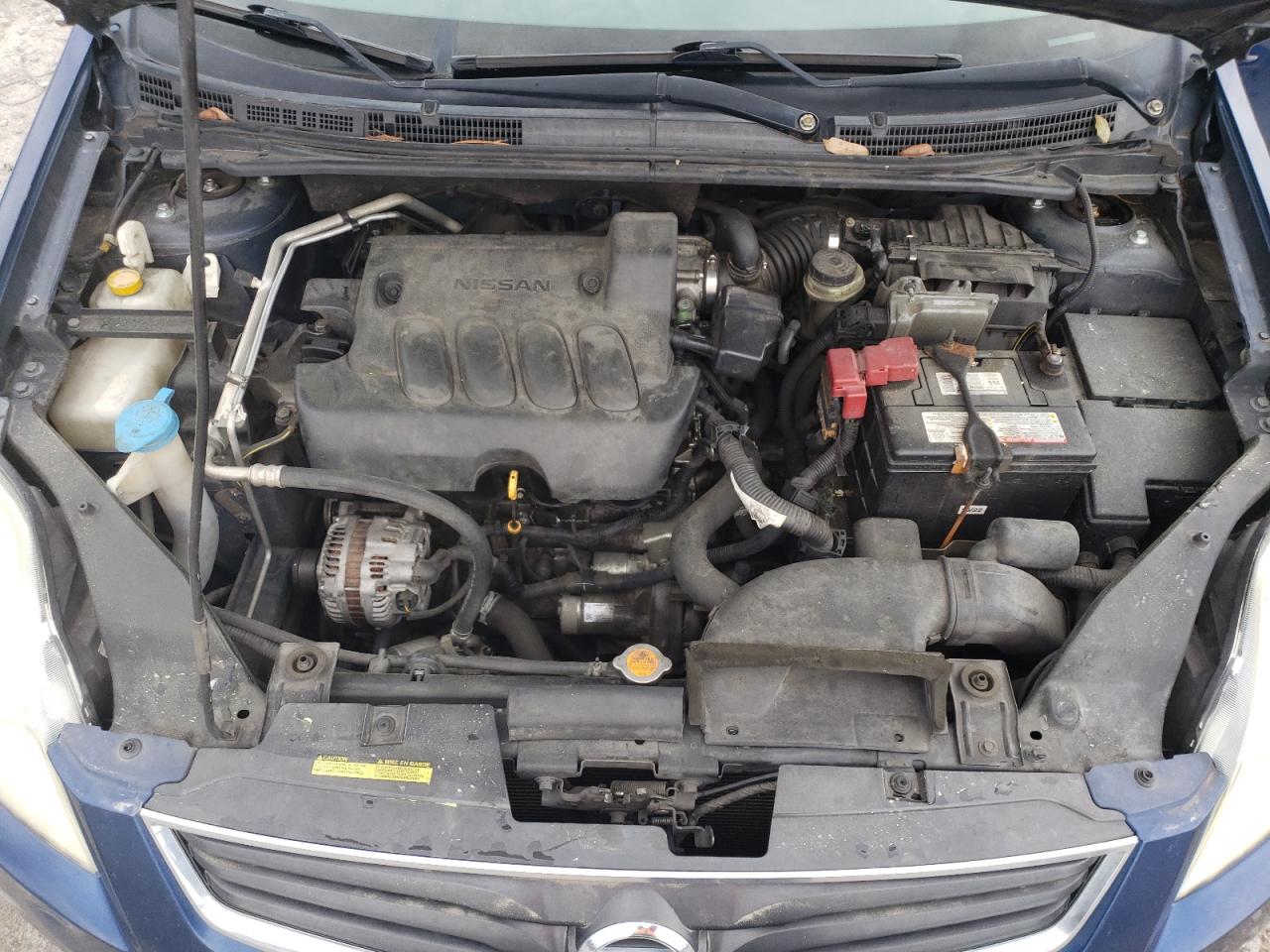 Photo 10 VIN: 3N1AB6APXCL691805 - NISSAN SENTRA 