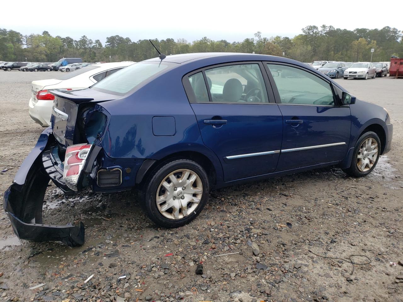 Photo 2 VIN: 3N1AB6APXCL691805 - NISSAN SENTRA 