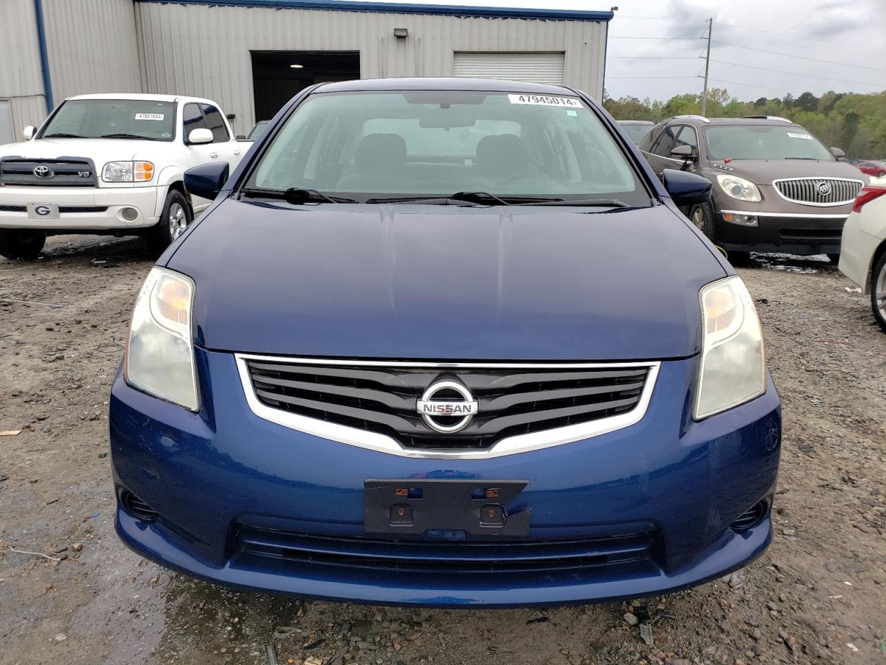 Photo 4 VIN: 3N1AB6APXCL691805 - NISSAN SENTRA 