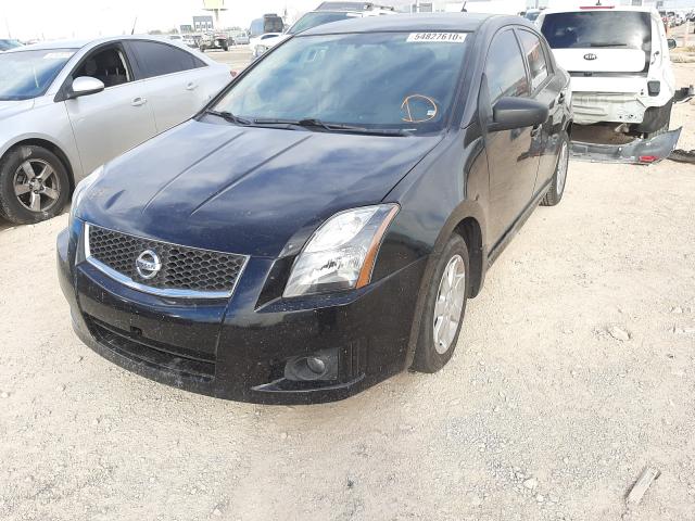 Photo 1 VIN: 3N1AB6APXCL693702 - NISSAN SENTRA 2.0 