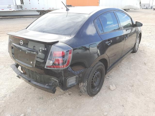 Photo 3 VIN: 3N1AB6APXCL693702 - NISSAN SENTRA 2.0 