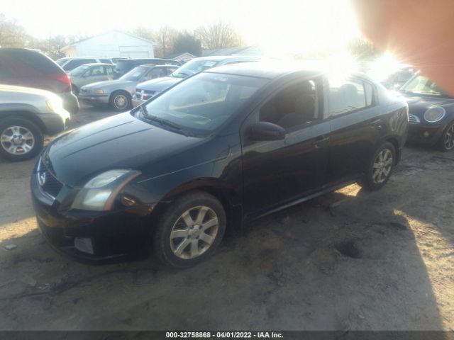 Photo 1 VIN: 3N1AB6APXCL700583 - NISSAN SENTRA 