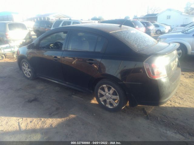 Photo 2 VIN: 3N1AB6APXCL700583 - NISSAN SENTRA 