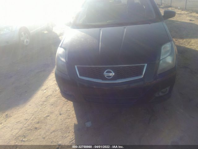 Photo 5 VIN: 3N1AB6APXCL700583 - NISSAN SENTRA 