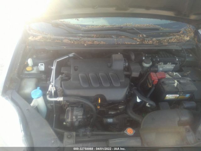 Photo 9 VIN: 3N1AB6APXCL700583 - NISSAN SENTRA 