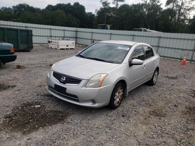 Photo 1 VIN: 3N1AB6APXCL701474 - NISSAN SENTRA 2.0 