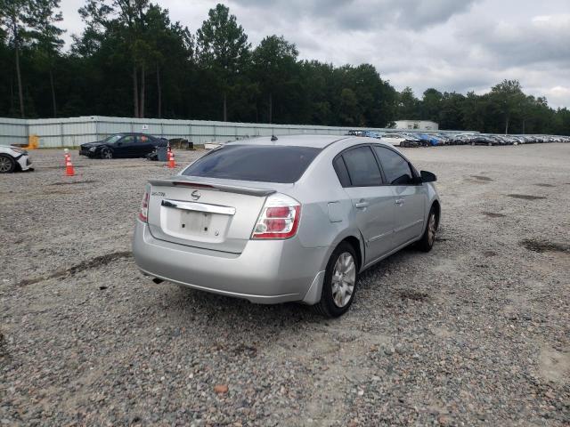 Photo 3 VIN: 3N1AB6APXCL701474 - NISSAN SENTRA 2.0 