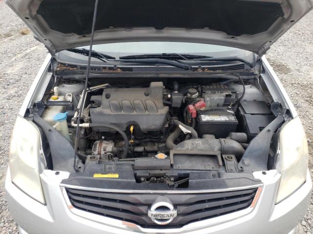 Photo 6 VIN: 3N1AB6APXCL701474 - NISSAN SENTRA 2.0 