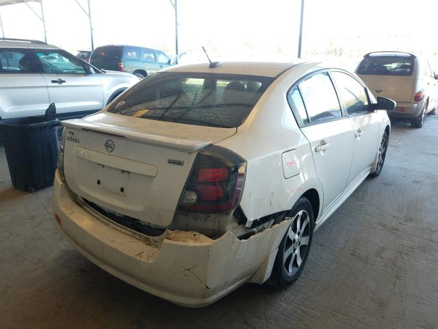 Photo 3 VIN: 3N1AB6APXCL701782 - NISSAN SENTRA 2.0 