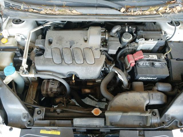 Photo 6 VIN: 3N1AB6APXCL701782 - NISSAN SENTRA 2.0 