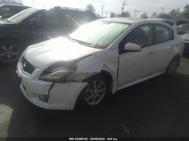 Photo 1 VIN: 3N1AB6APXCL702401 - NISSAN SENTRA 