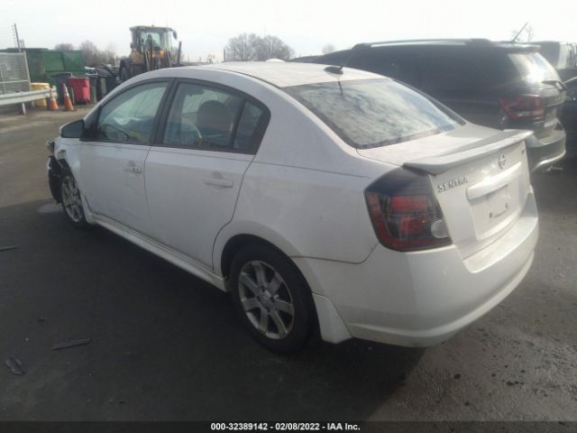 Photo 2 VIN: 3N1AB6APXCL702401 - NISSAN SENTRA 