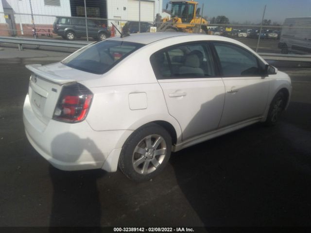 Photo 3 VIN: 3N1AB6APXCL702401 - NISSAN SENTRA 