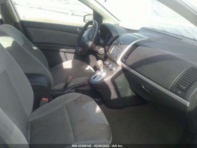 Photo 4 VIN: 3N1AB6APXCL702401 - NISSAN SENTRA 