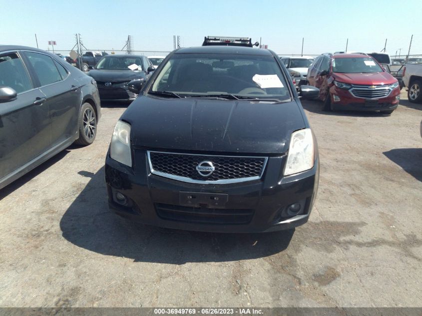 Photo 11 VIN: 3N1AB6APXCL702706 - NISSAN SENTRA 