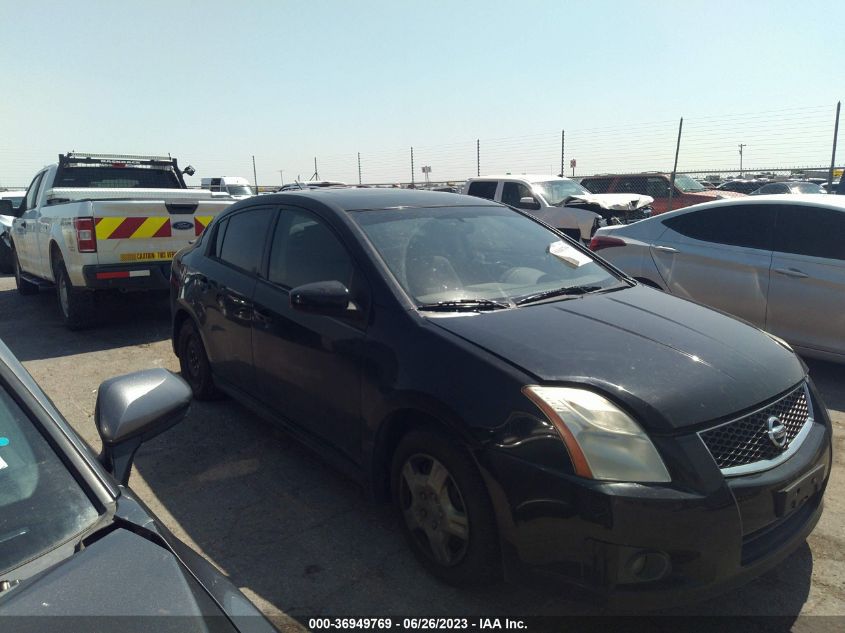 Photo 12 VIN: 3N1AB6APXCL702706 - NISSAN SENTRA 