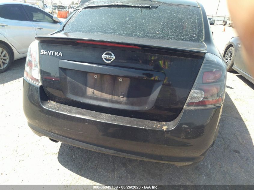 Photo 15 VIN: 3N1AB6APXCL702706 - NISSAN SENTRA 