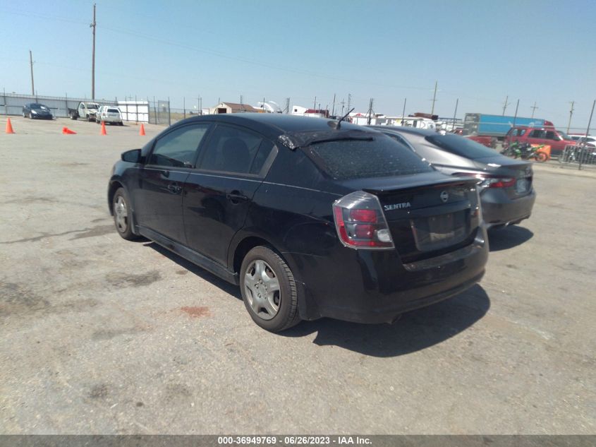 Photo 2 VIN: 3N1AB6APXCL702706 - NISSAN SENTRA 