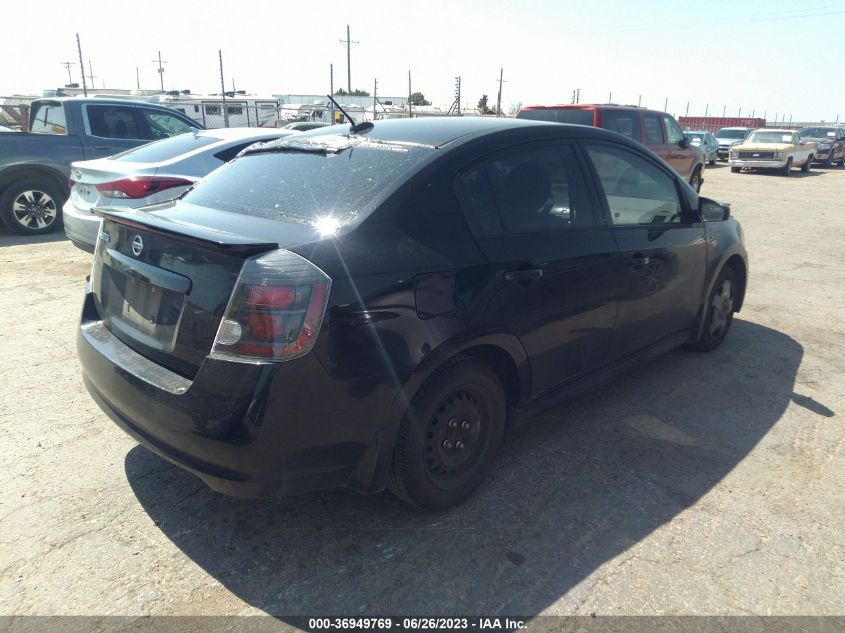 Photo 3 VIN: 3N1AB6APXCL702706 - NISSAN SENTRA 