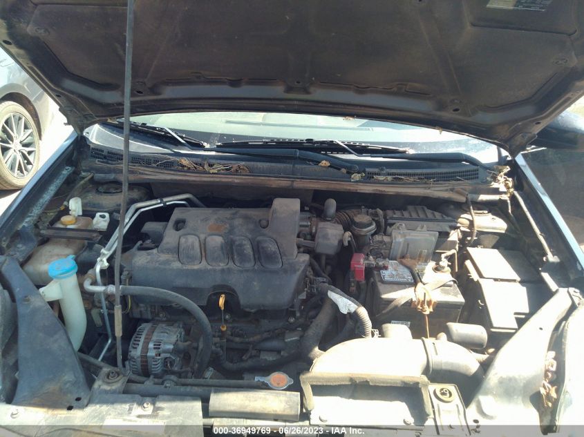 Photo 9 VIN: 3N1AB6APXCL702706 - NISSAN SENTRA 