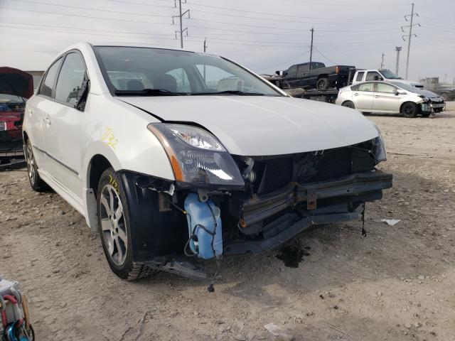 Photo 0 VIN: 3N1AB6APXCL706271 - NISSAN SENTRA 2.0 