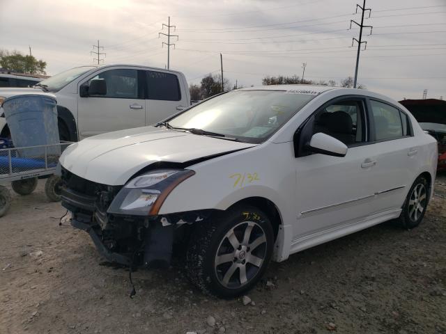 Photo 1 VIN: 3N1AB6APXCL706271 - NISSAN SENTRA 2.0 