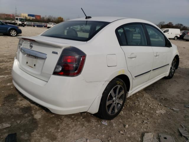 Photo 3 VIN: 3N1AB6APXCL706271 - NISSAN SENTRA 2.0 