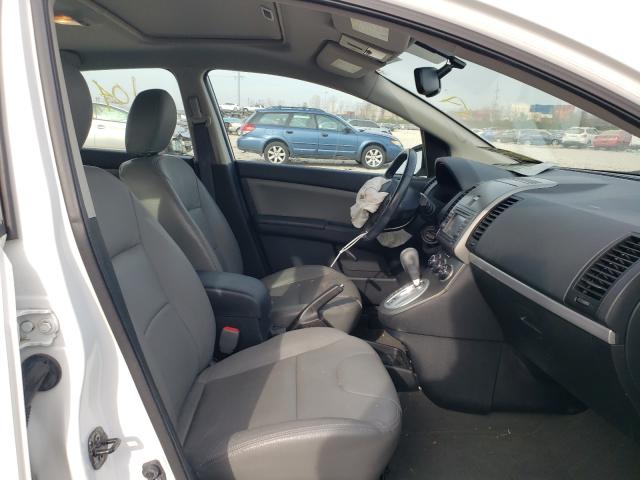 Photo 4 VIN: 3N1AB6APXCL706271 - NISSAN SENTRA 2.0 