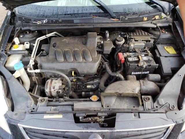 Photo 10 VIN: 3N1AB6APXCL707825 - NISSAN SENTRA BAS 